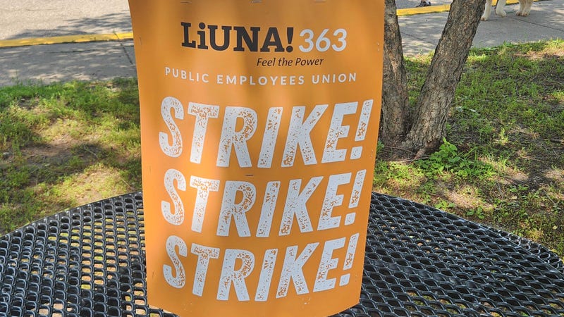 Strike