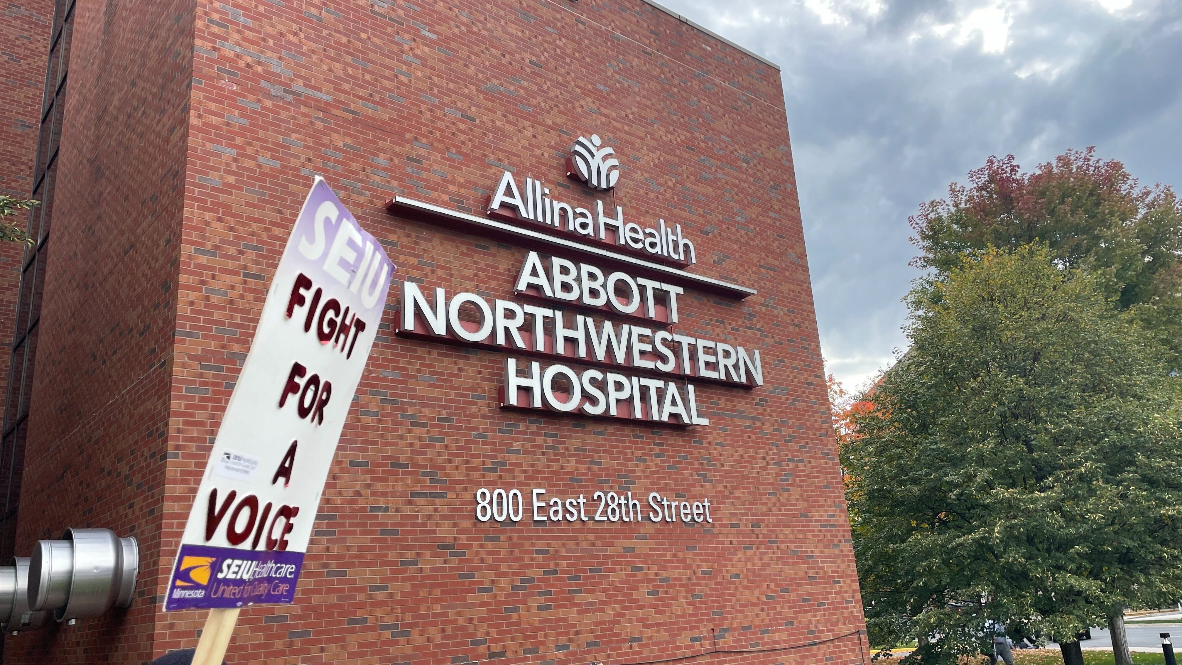 Minnesota nurses authorize second unfair labor practices strike