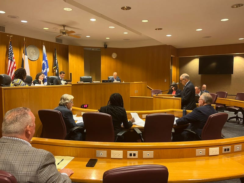 Tarrant County's Sexually Oriented Business Permit and License Review Board voted unanimously Wednesday, June 21, 2023 to revoke the permit of a strip club along Interstate 30.