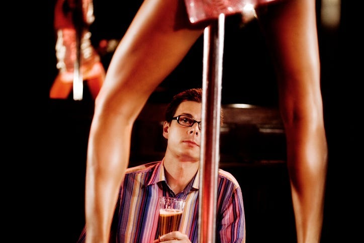 strip