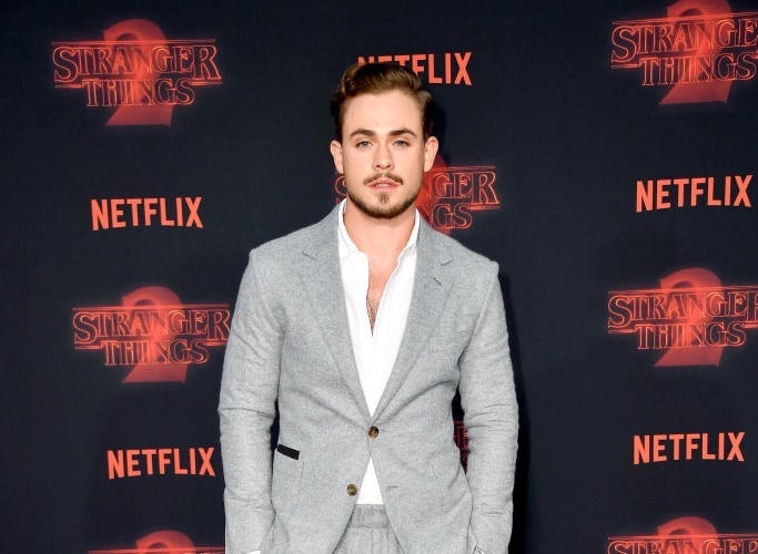 Dacre Montgomery