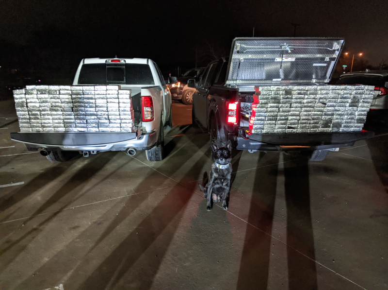 Meth Bust