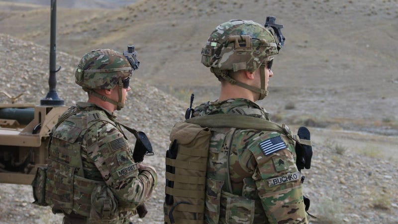 War in Afghanistan