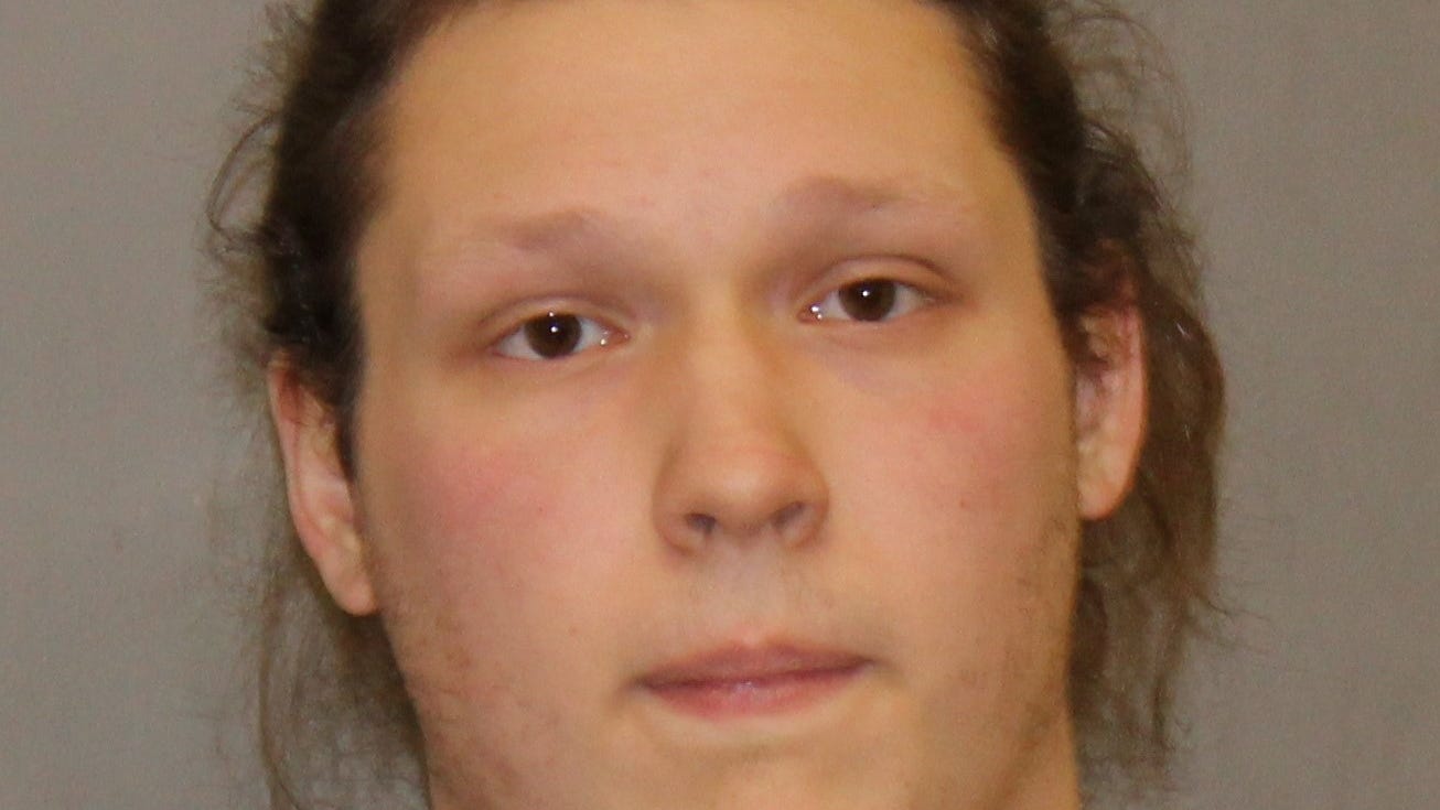 College student faces child-porn charges