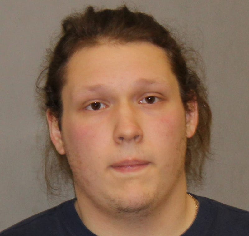Joseph Wilke booking photo