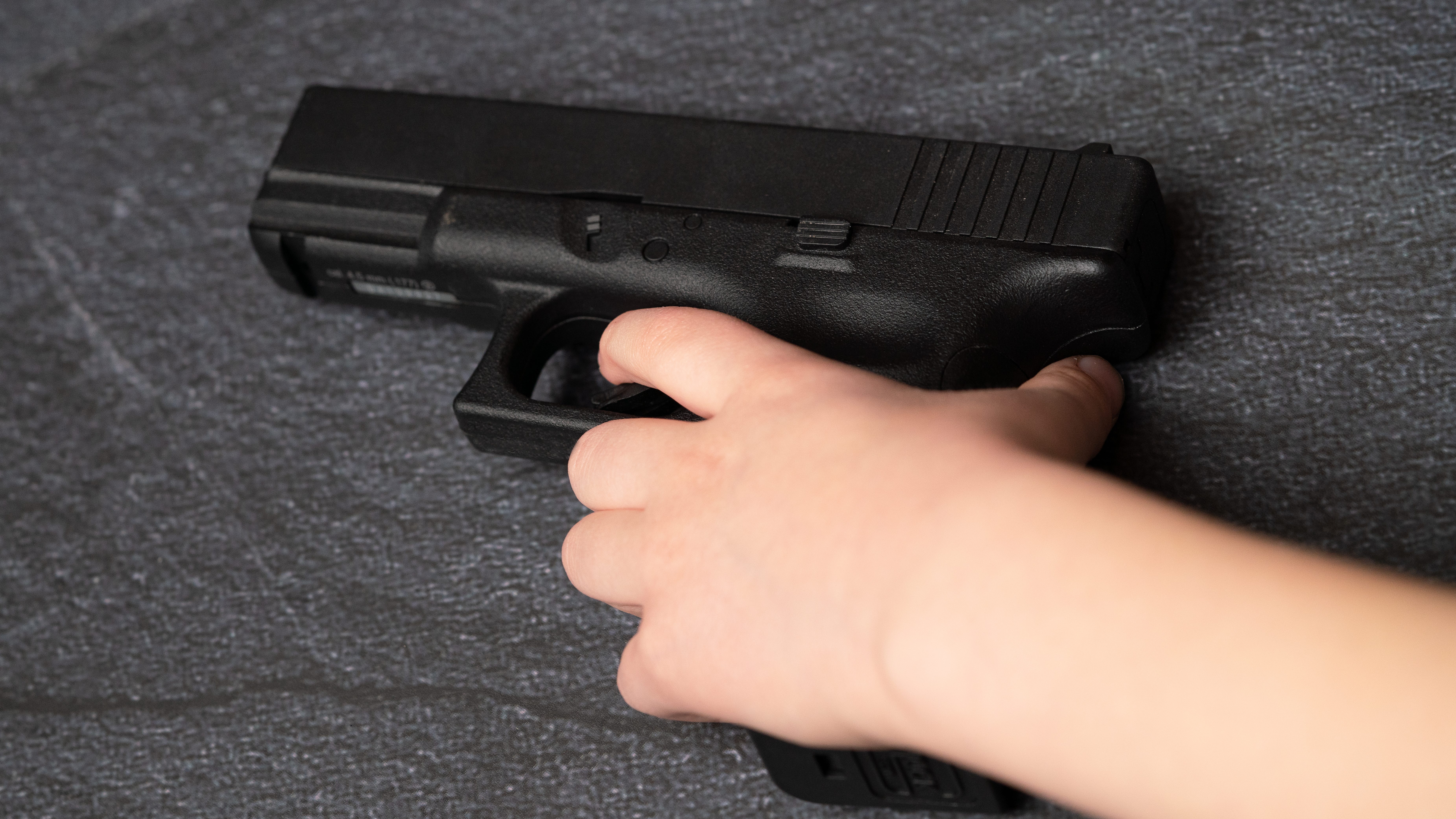 Student at north suburban high school detained after being found with loaded gun