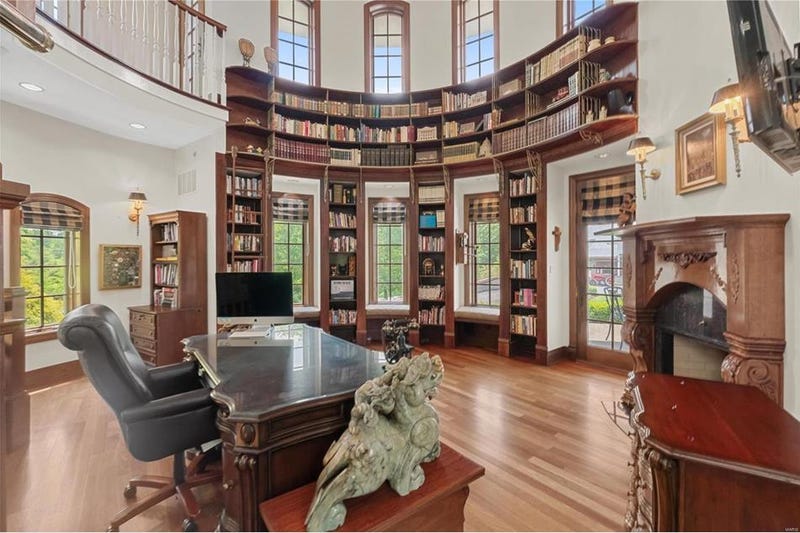 St. Charles County estate