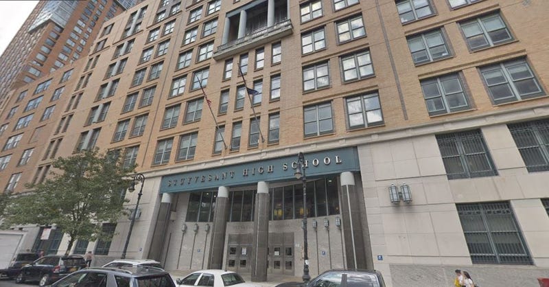 Stuyvesant High School