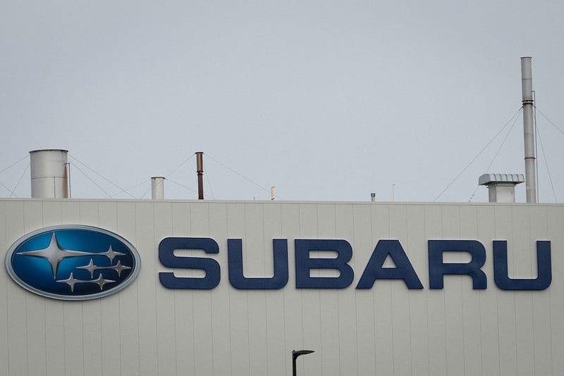 Subaru finishes as top brand in Consumer Reports study