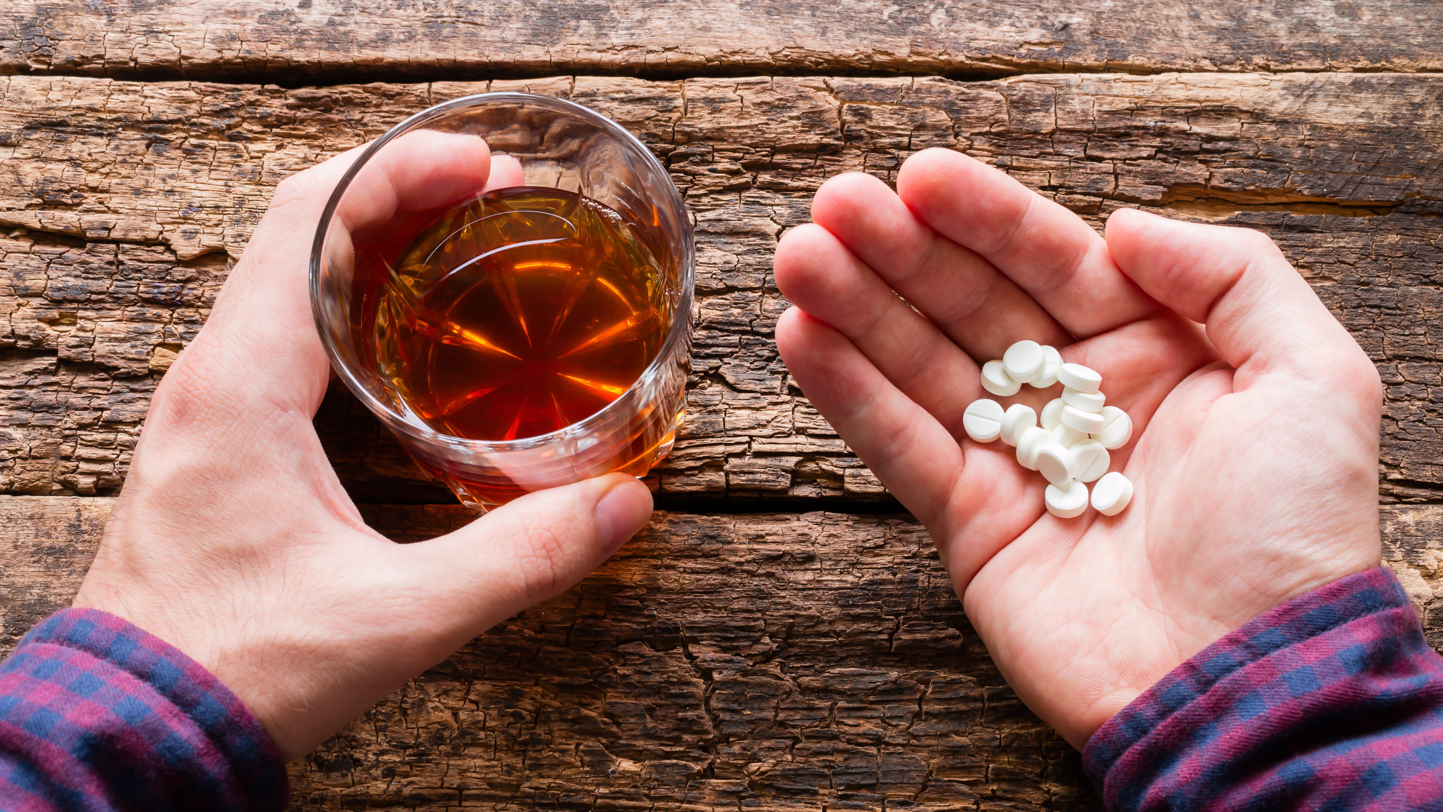 Substance-abuse treatment spiking during the holidays, clinic says