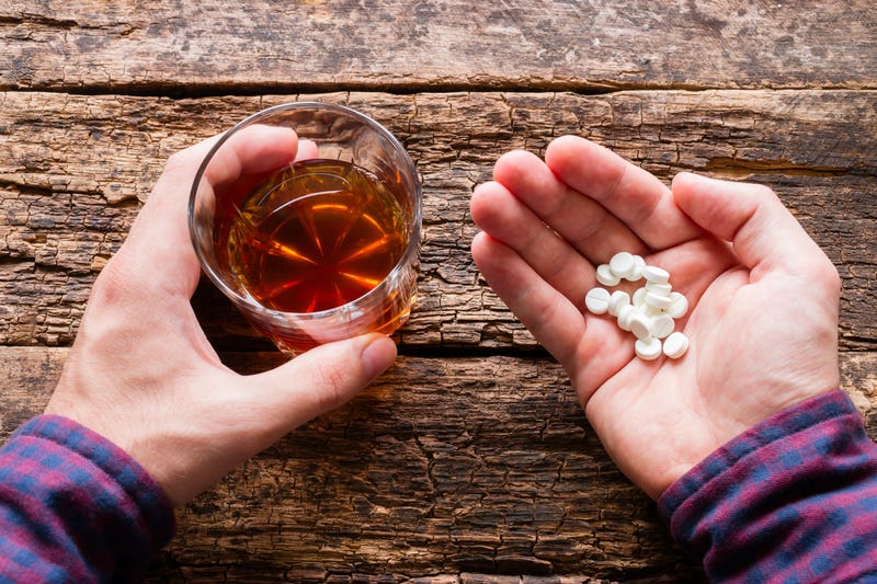 substance abuse