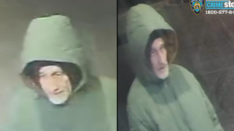 VIDEO: Knife-wielding man follows victim into building in violent Brooklyn robbery
