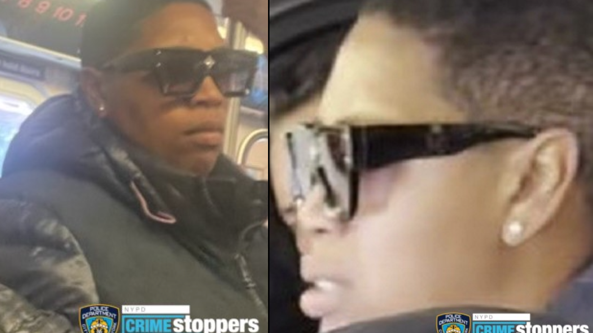 Girl, 10, repeatedly punched in face by Bronx subway attacker