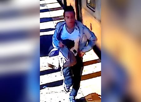 Police released an image of a suspect Monday in the June 6 attack in Canarsie