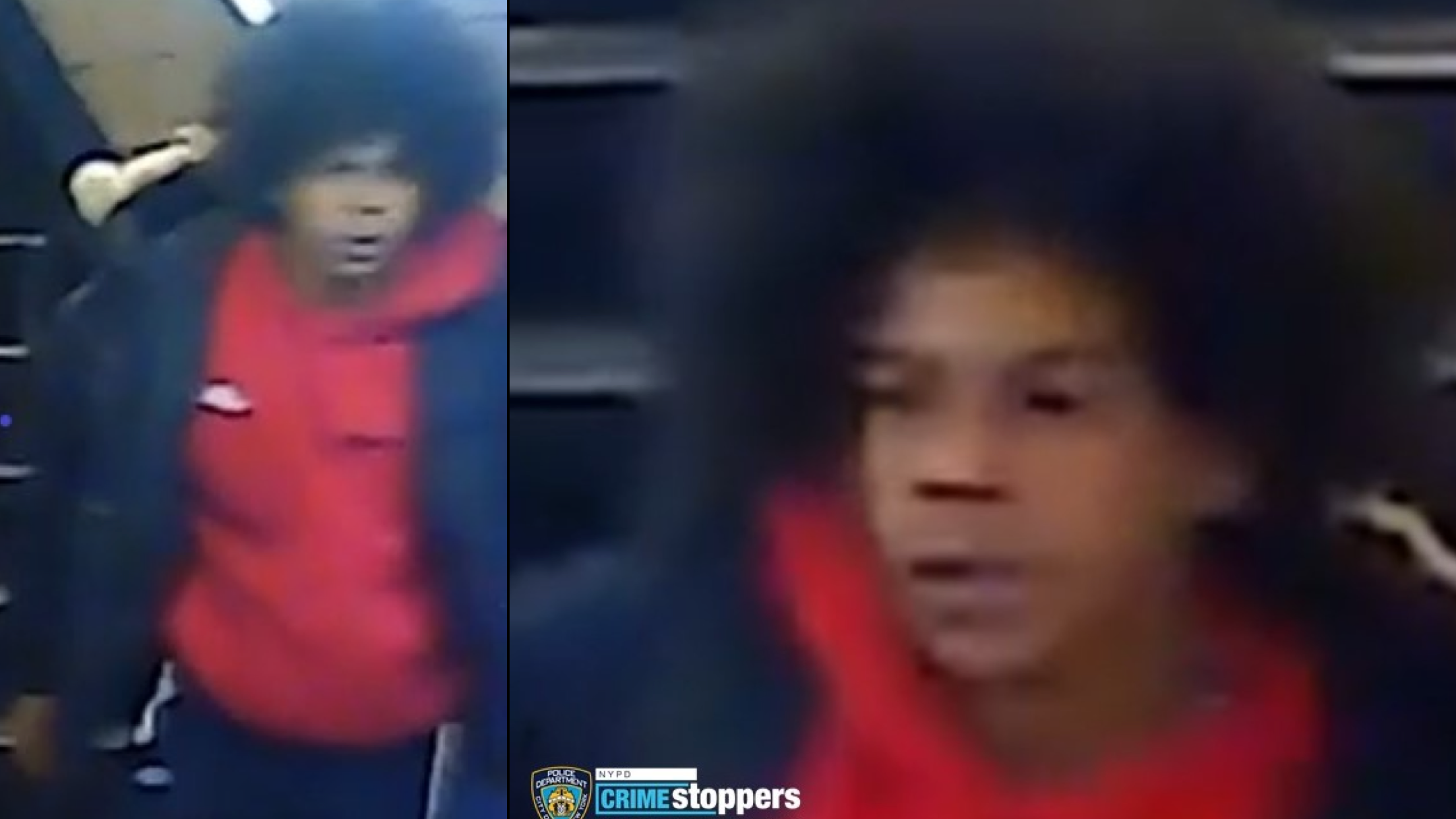 Attacker stabs, bites man in Brooklyn subway