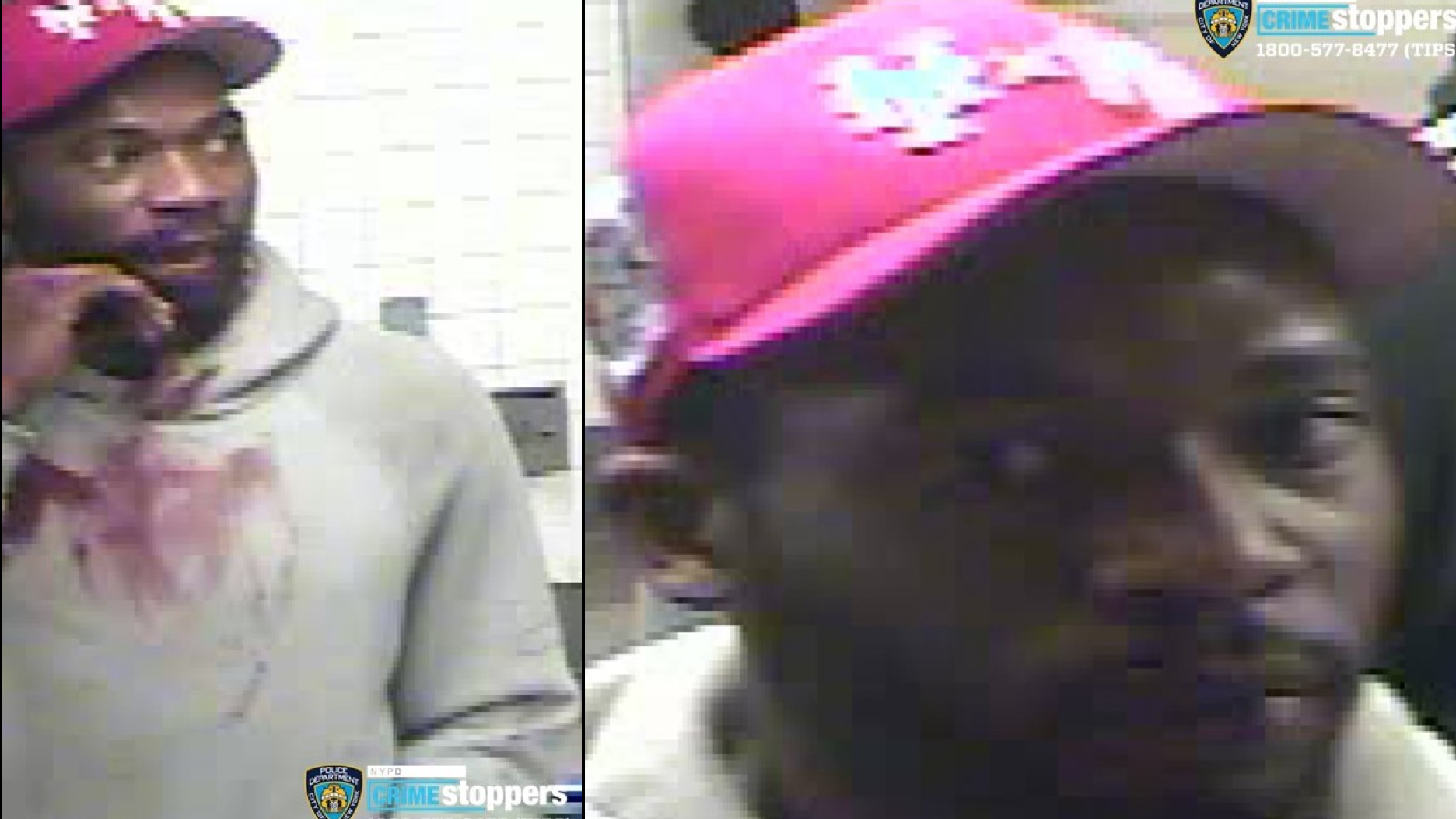 Good Samaritan's face broken by punches, speaker, sneaker on SoHo subway train