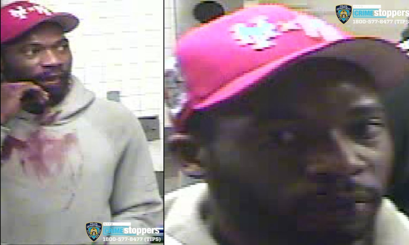 Police were searching for one of two suspects early Thursday before they announced his arrest