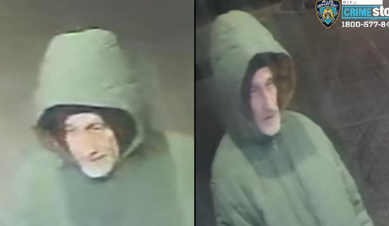Knife-wielding man follows victim into building in violent robbery in Brooklyn