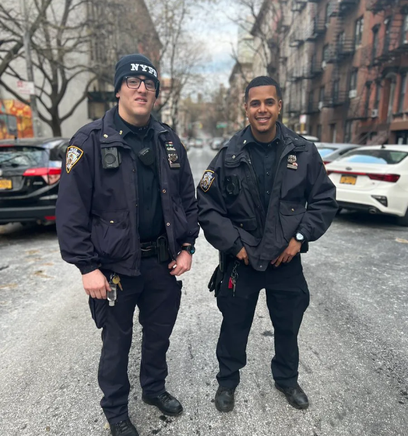 NYC Subway rescue