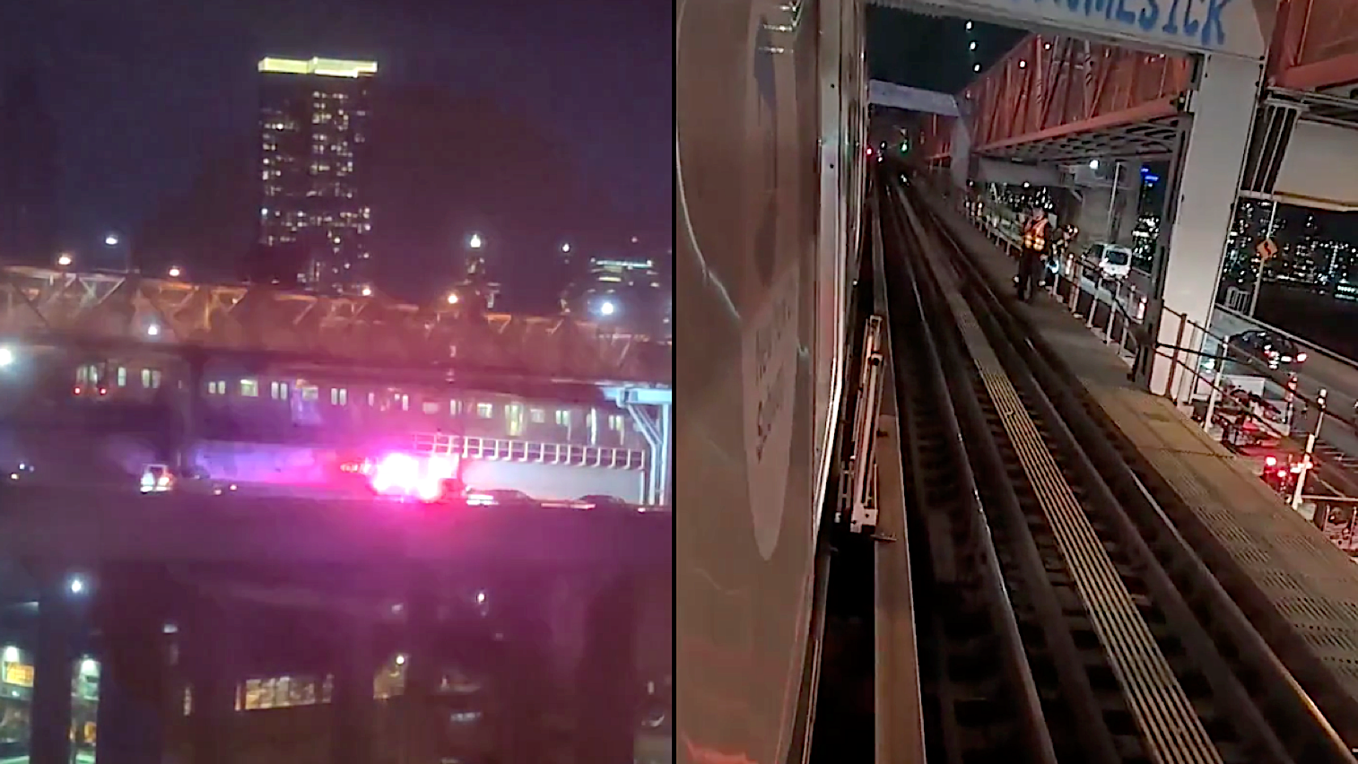 Boy, 15, killed while subway surfing on Williamsburg Bridge