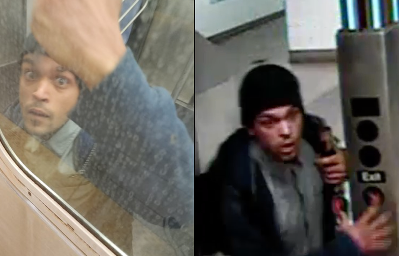 Police released images last week of the suspect in the Nov. 4 attack in the Financial District