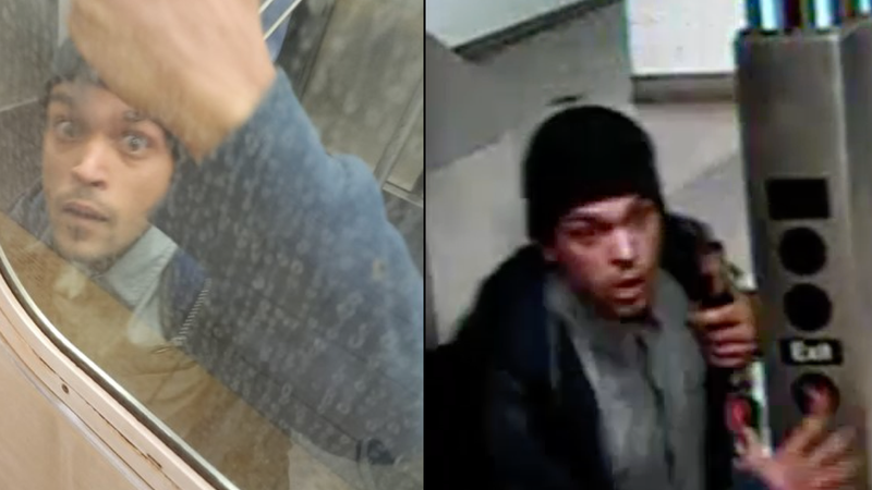 ARRESTED: Man busted for random pipe attack on Manhattan subway cleaner