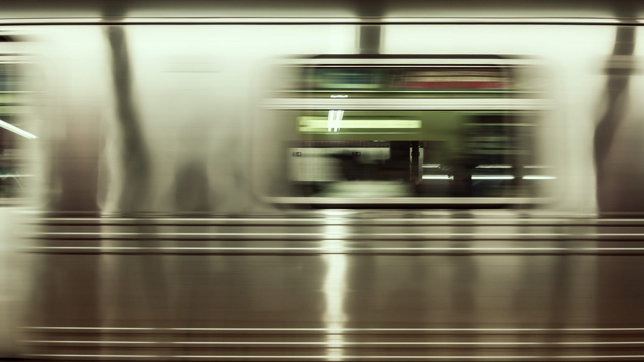Several subway lines suspended again over COVID-related staffing issues