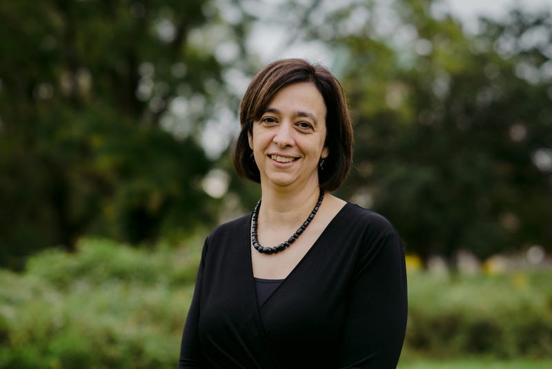 Moveable Feast Executive Director Sue Elias