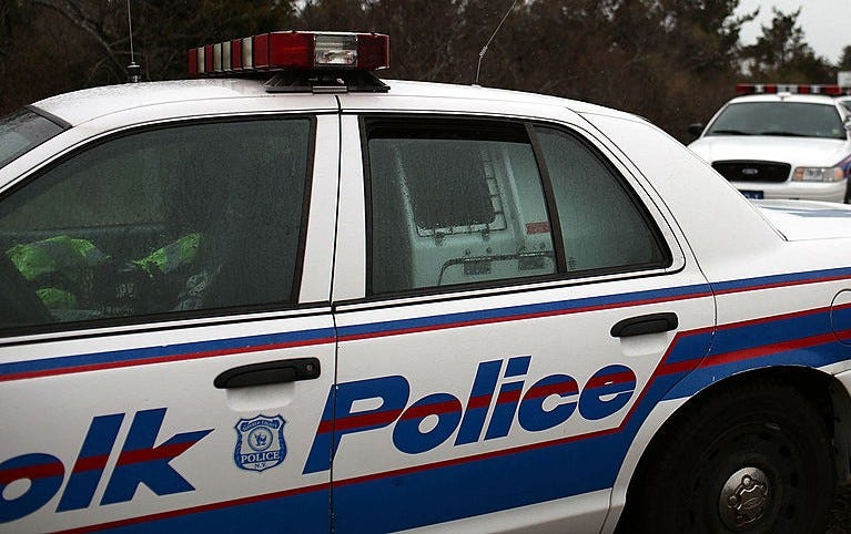 suffolk police