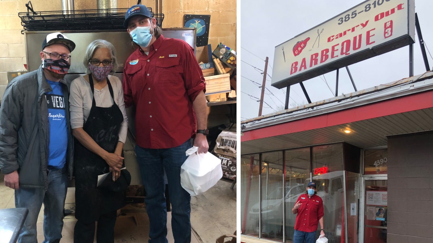 Sugarfire donating some profits to local Black-owned restaurants this month