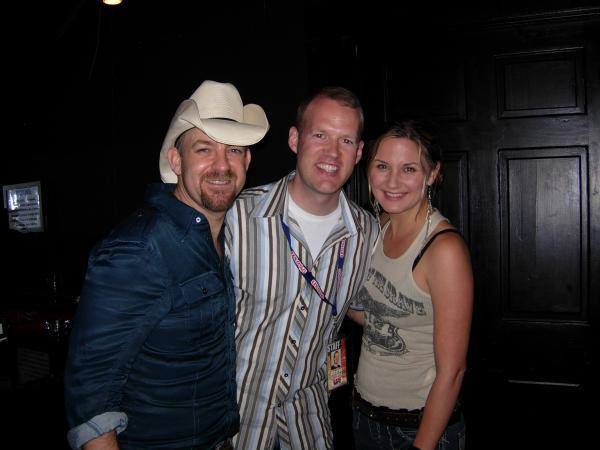 Drew & Sugarland at Joes 2006