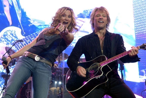 Bon Jovi, Jennifer Nettles, New Song, Heroes, Pandemic, COVID-19,