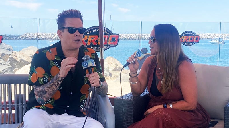Mark McGrath