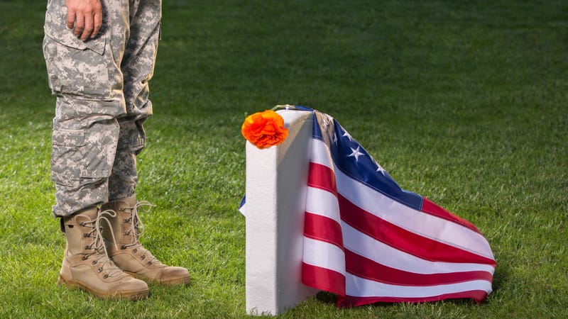 New York Gov. Kathy Hochul announced the availability of up to $2 million to expand suicide prevention efforts for veterans and uniformed personnel.