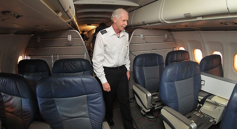 Capt. Chesley "Sully" Sullenberger 