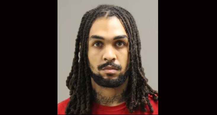 Maurice Sumler - booking photo