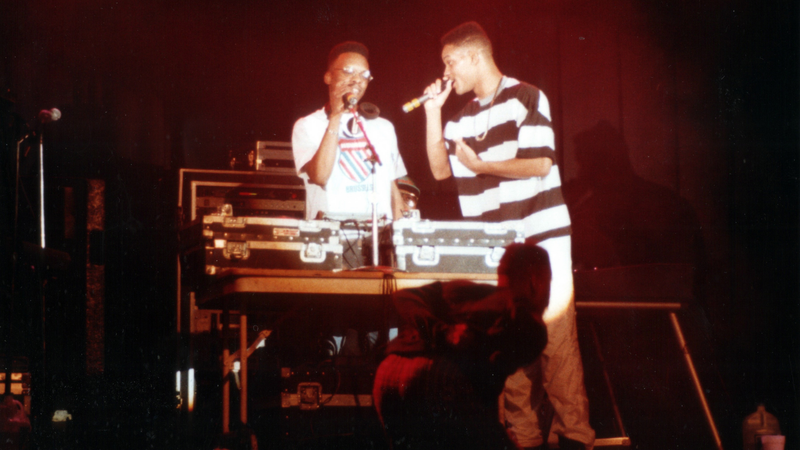 Jazzy Jeff, Fresh Prince