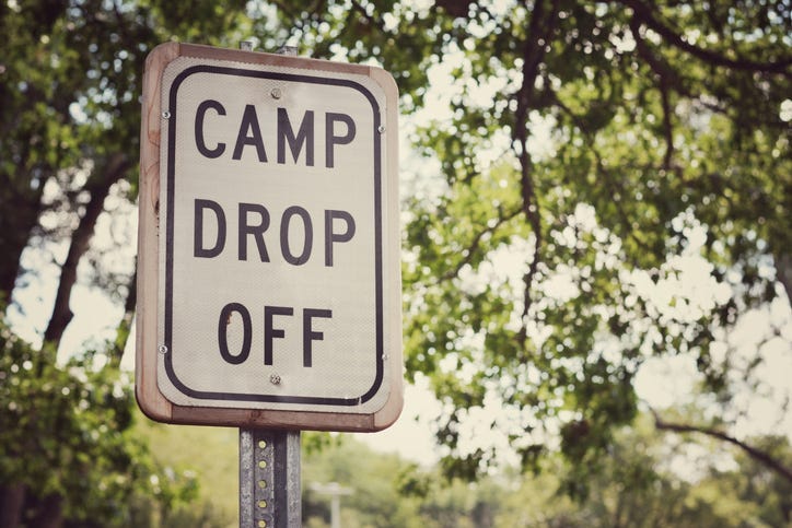 summer camp