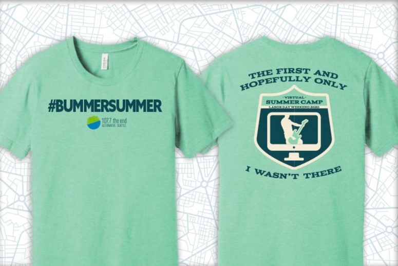 Summer Camp Shirt 2020