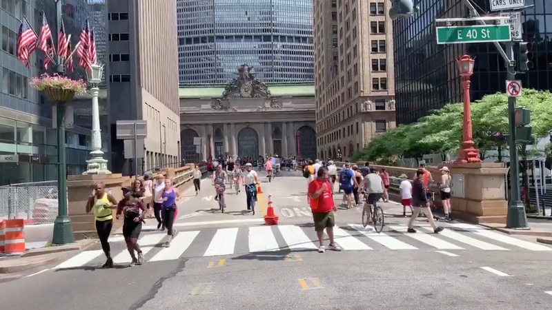 Summer Streets