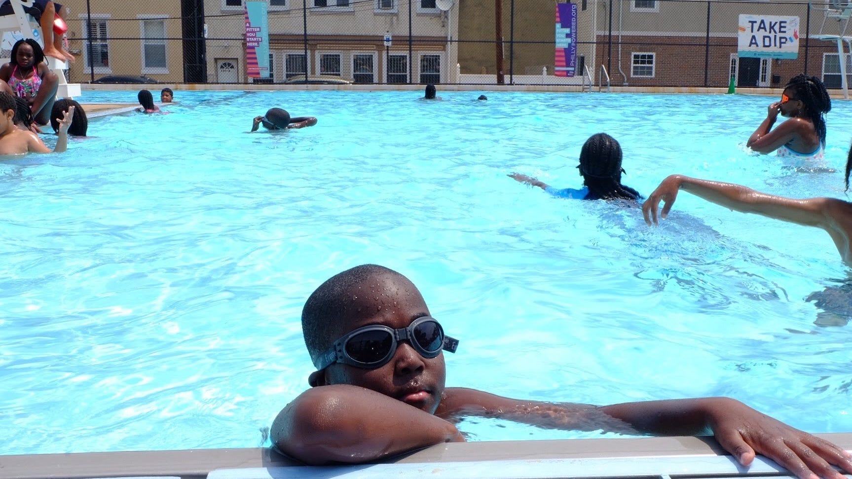 Philly to open only 70% of its public pools due to lifeguard shortage