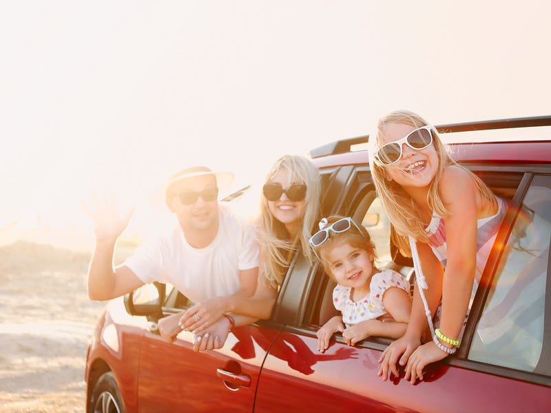 summer vacation