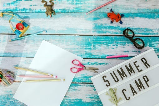 Summer Camps, Chicago, Local, Masks, Pandemic, COVID-19, Restrictions 