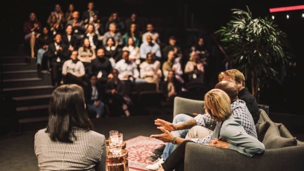 More than 200 military veteran leaders and advocates came together to develop new and better ways to serve Michigan veterans and their families.