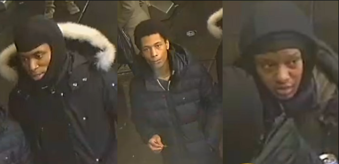 Brooklyn robbery