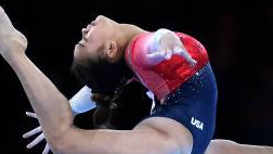 Bronze for Sunisa Lee in uneven bars