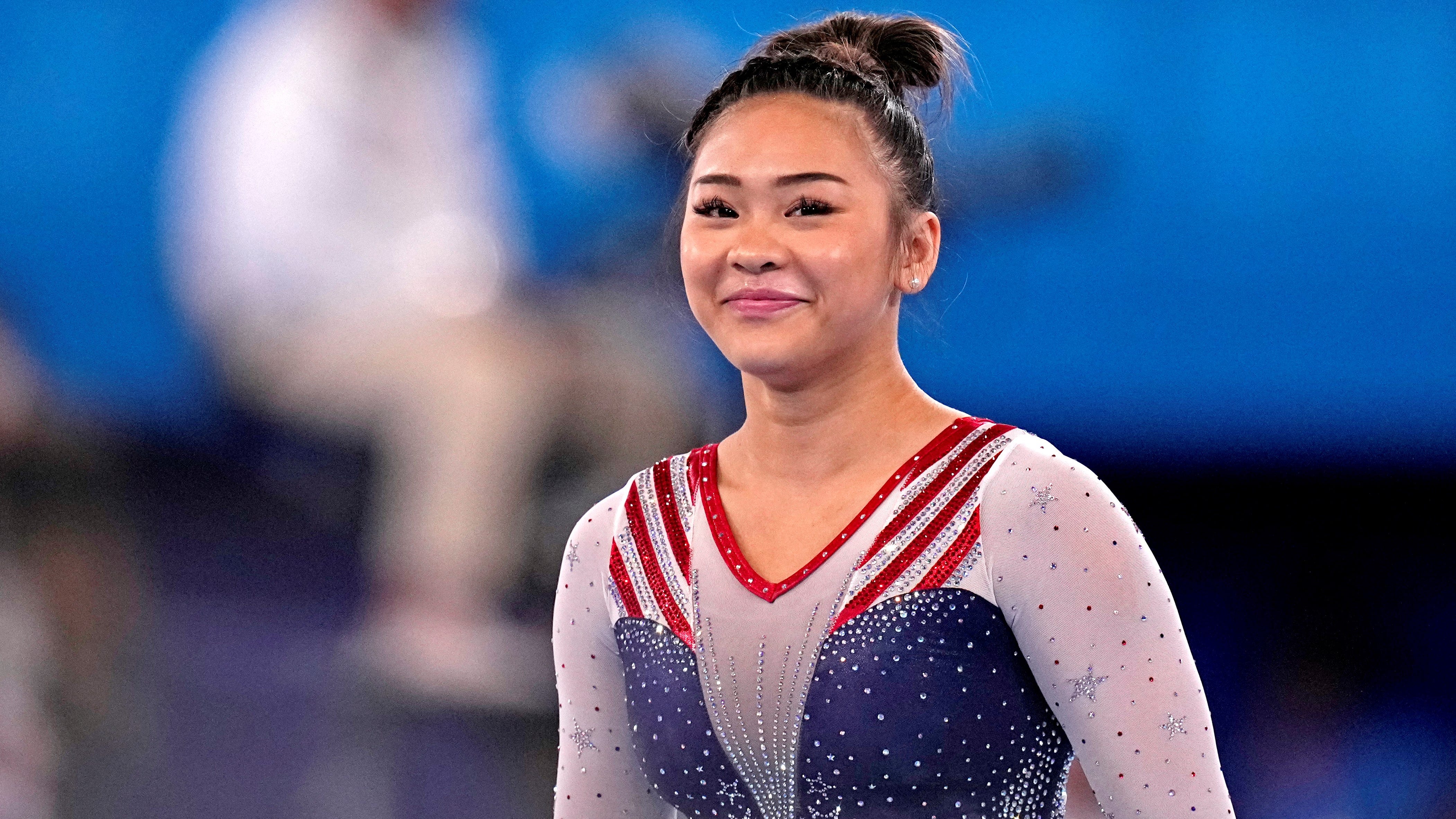 Suni Lee wins Olympic gold in Gymnastics All-Around