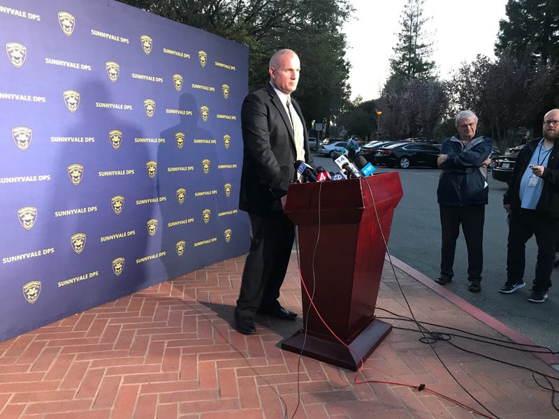 Several Sunnyvale police officers may have been exposed to coronavirus after responding to call