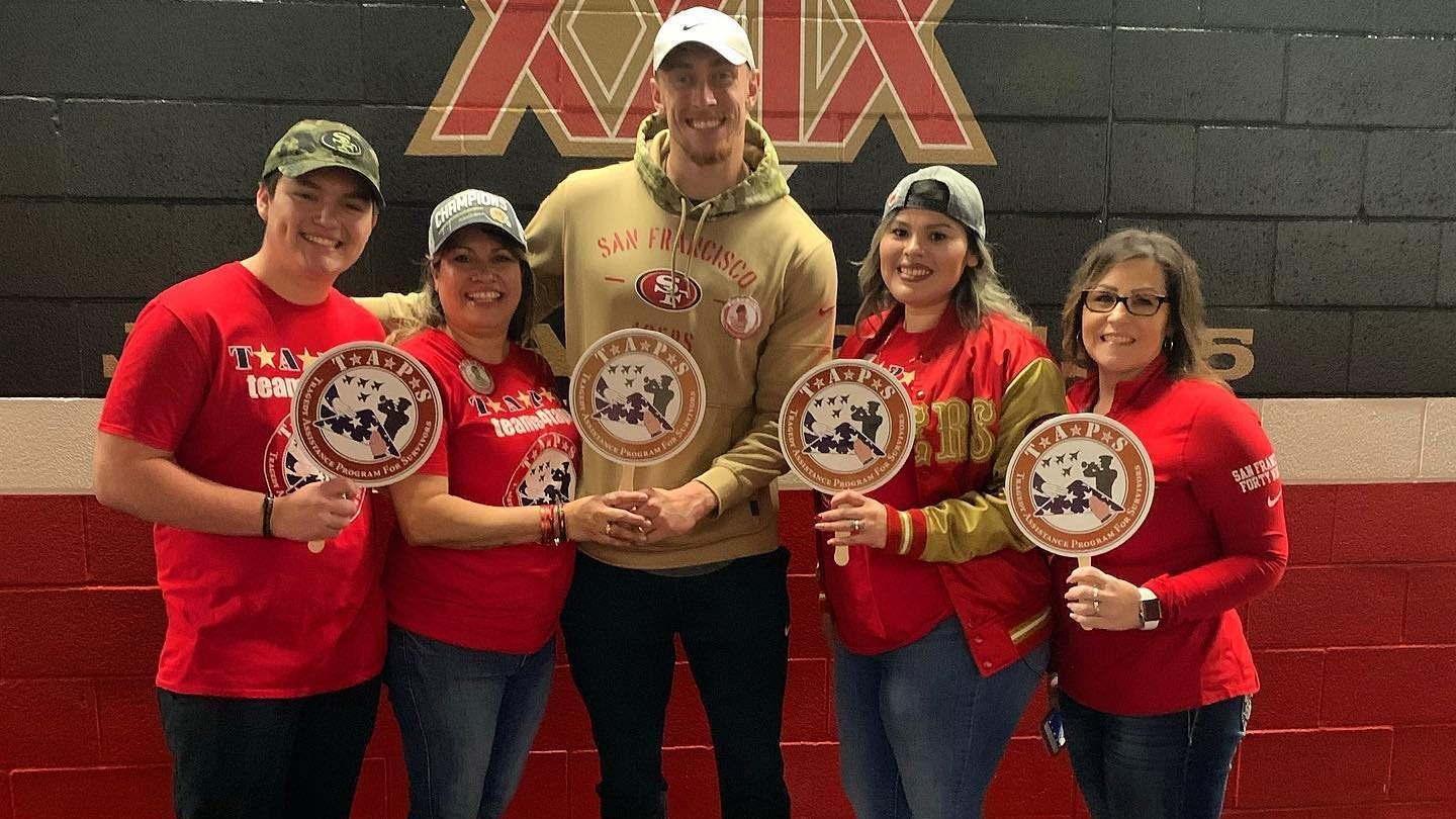 Super Bowl dreams coming true for military families