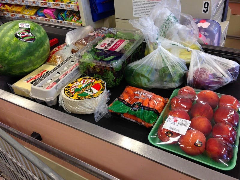 Supermarket Divider Rules 